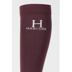 HARCOUR - Chaussettes Badminton