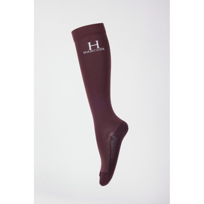 Kopie van HARCOUR - Chaussettes Badminton