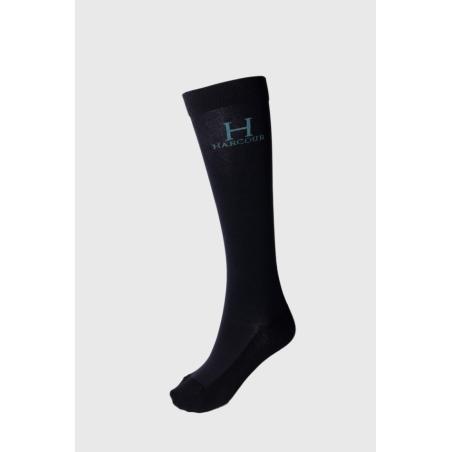 HARCOUR - Chaussettes Badminton