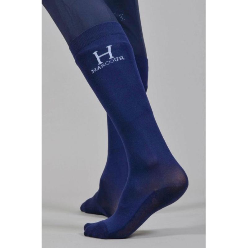 HARCOUR - Chaussettes Badminton