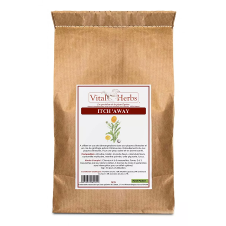VITAL HERBS - Fly Away répulsif 1L
